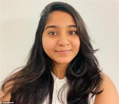 Priya Tiwari portrait