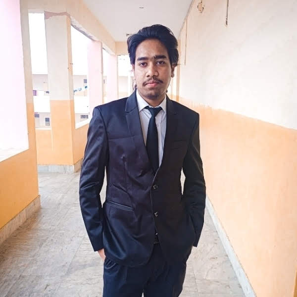 Er. Rahul Tamta portrait