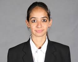 Sonali Pandey portrait